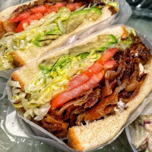 Jersey Mike's BLT Sub Recipe