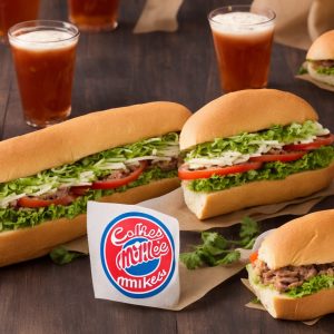 Jersey Mike's California Club Sub Recipe