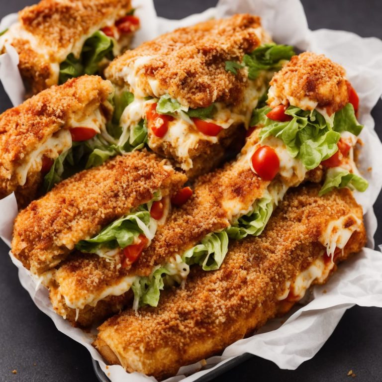 Jersey Mike's Tuna Sub Recipe