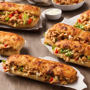 Jersey Mike's Chicken Philly Recipe Recipe | Recipes.net