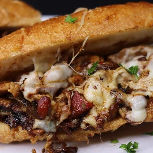 Jersey Mike's Chicken Philly Recipe Recipe