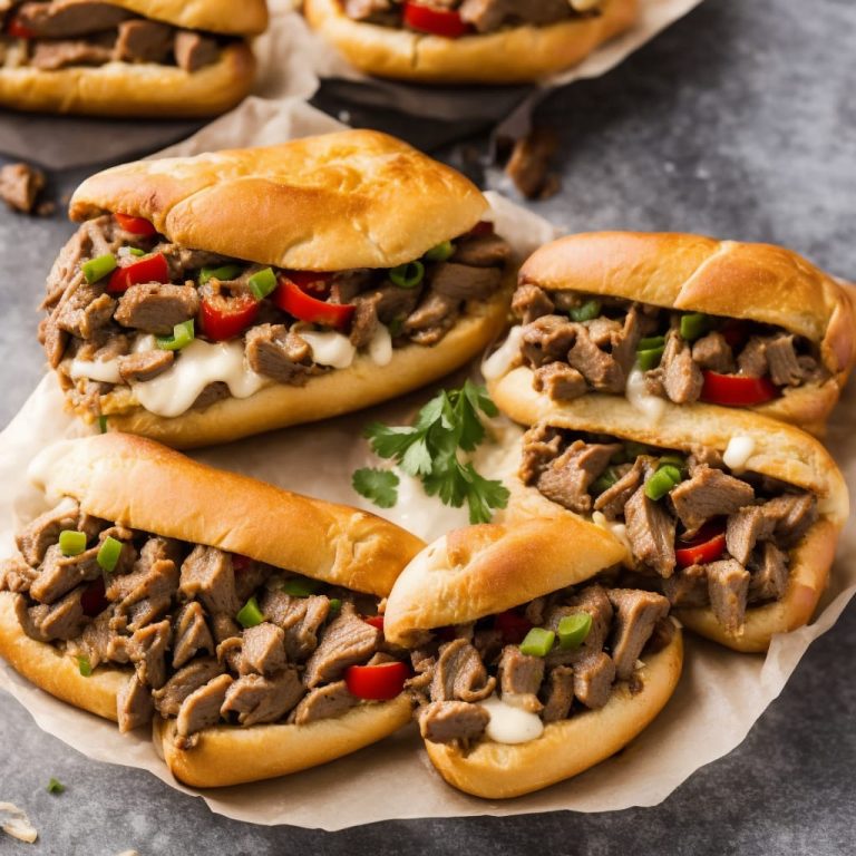 Jersey Mike's Chipotle Cheese Steak Recipe