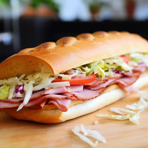 Jersey Mike's Club Sub Recipe | Recipes.net