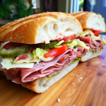 Jersey Mike’s Italian Sub Recipe-image