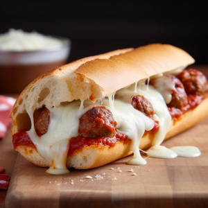 Jersey Mike's Meatball Sub Recipe