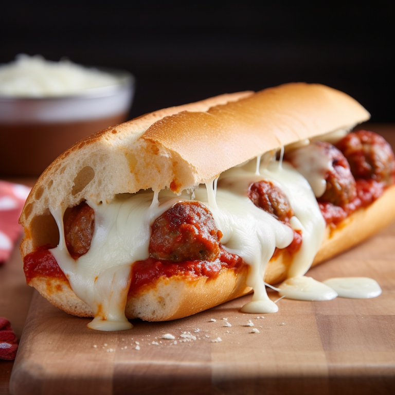 Jersey Mike's Meatball Sub Recipe Recipe | Recipes.net