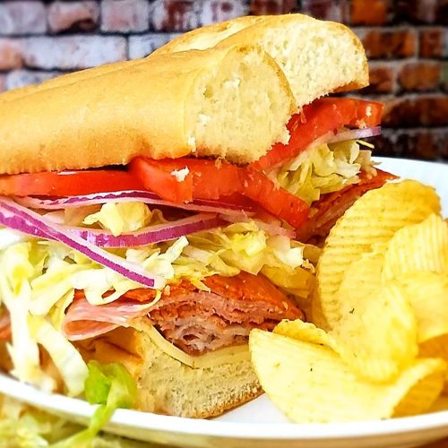 Best Jersey Mike's Recipes