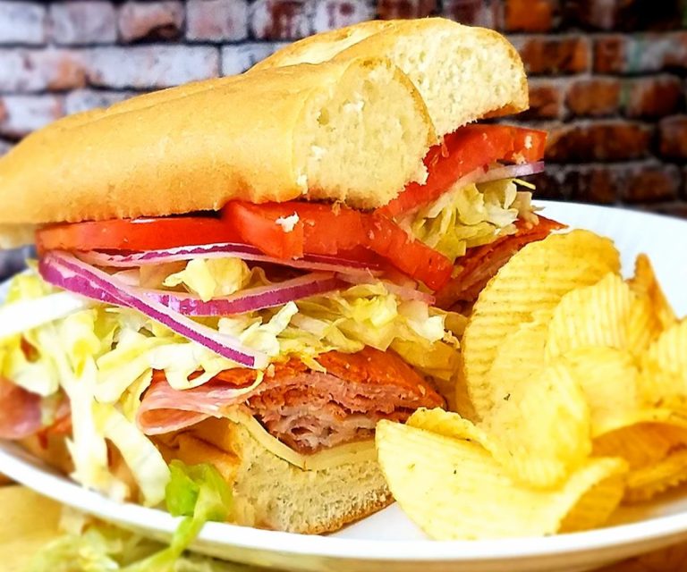 Jersey Mike's Chicken Bacon Ranch Sub Recipe