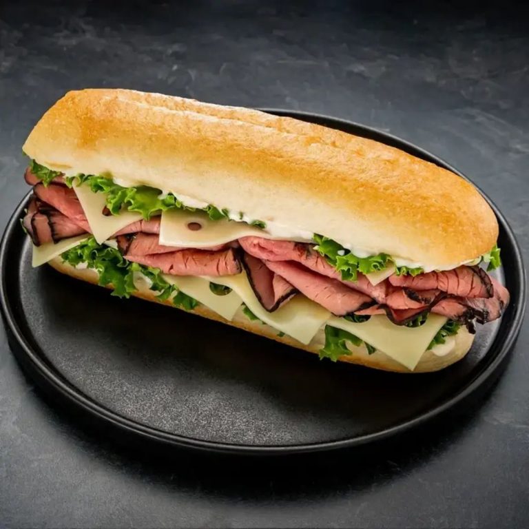 Copycat Version of Jersey Mike's Club Sub Recipe