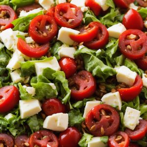 Jets' Antipasto Salad
