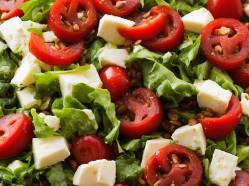 Jets' Antipasto Salad