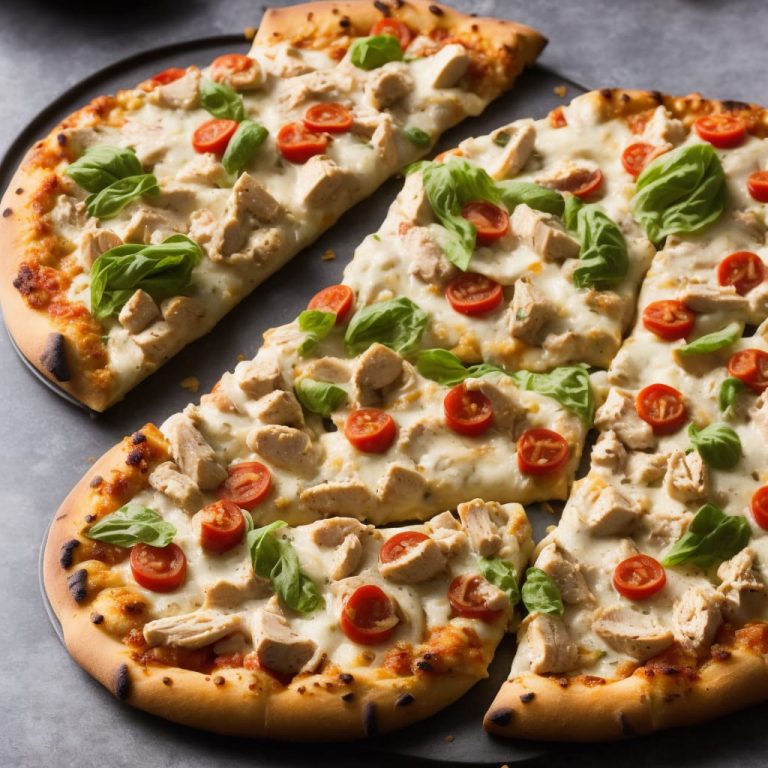 Chicken Alfredo Recipe Just Like Domino's