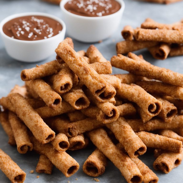 Jets' Cinnamon Stix Recipe Recipe