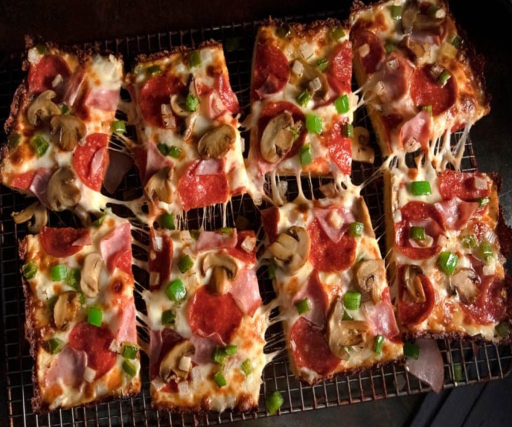 Jets' Super Special Pizza Recipe