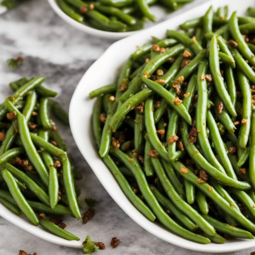 Joella s Green Beans Recipe Recipe