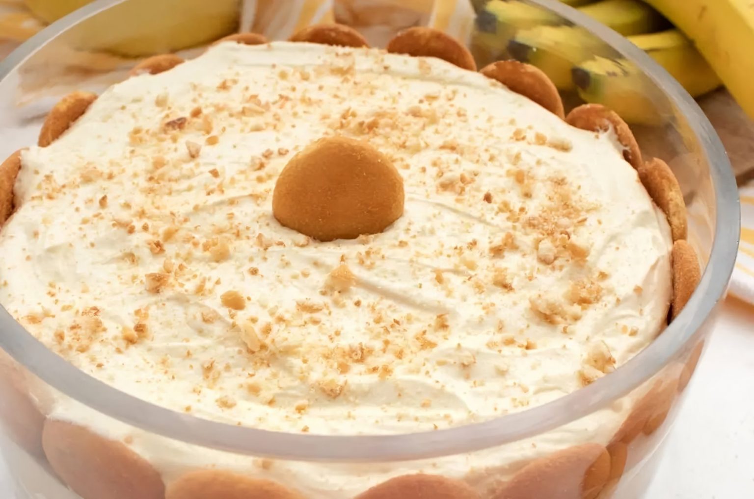 Joella's Banana Pudding Recipe