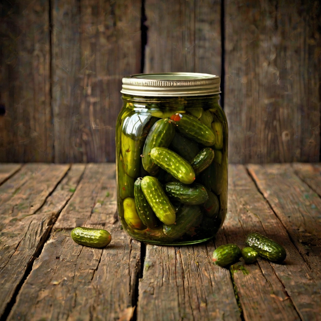 Joella's Pickles Recipe