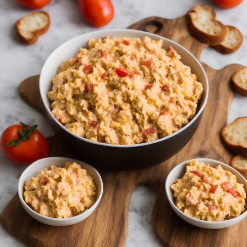 Joella's Pimento Cheese Recipe Recipe