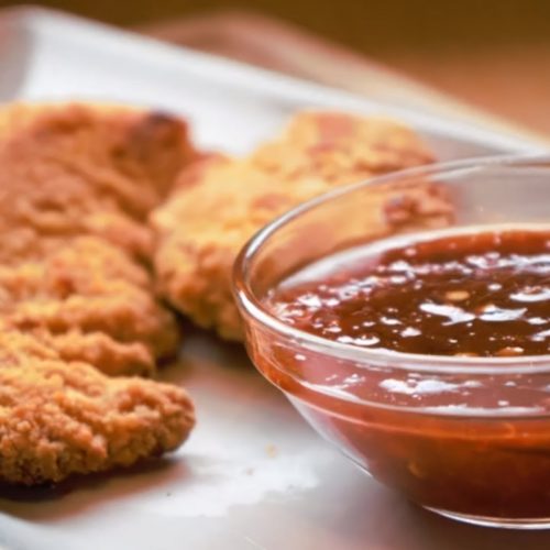 Joella's Sweet Heat Sauce Recipe Recipe