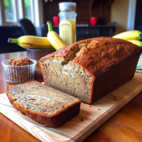 Joy's Easy Banana Bread Recipe | Recipes.net