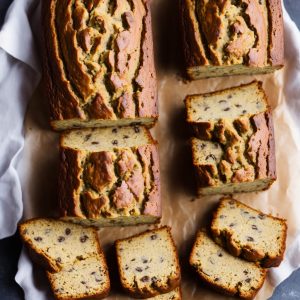 Katie Lee's Banana Bread Recipe