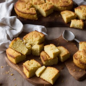 Katie Lee's Cornbread Recipe