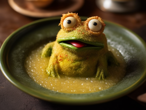 Kermit's Mirliton Casserole Recipe