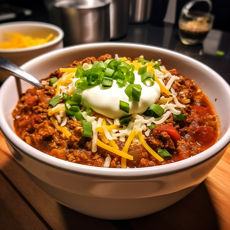 Keto Beef Chili Recipe Recipe | Recipes.net
