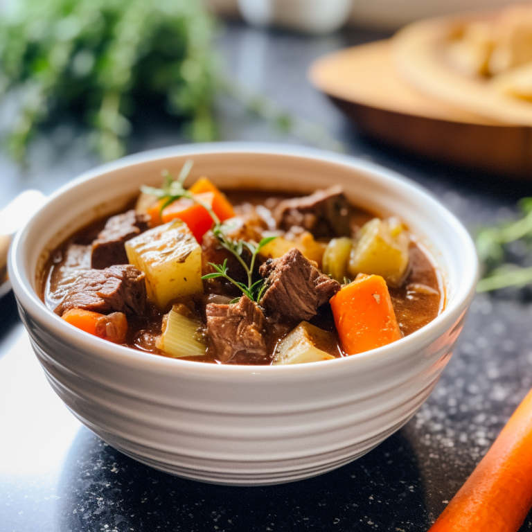 Keto Beef Stew Recipe Recipe