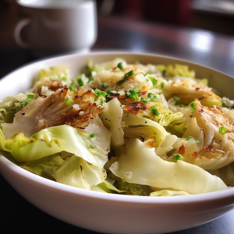 Keto Cabbage Casserole Recipe Recipe