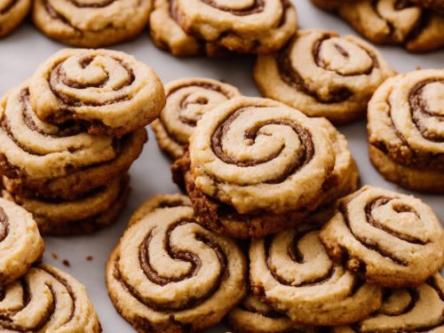 Keto Cinnamon Roll Cookie Recipe