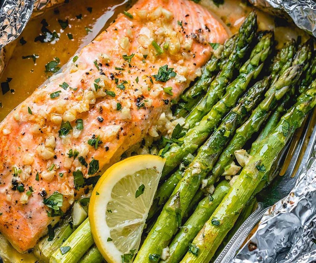 Keto-Fish-and-Asparagus-Foil-Packets-Recipe