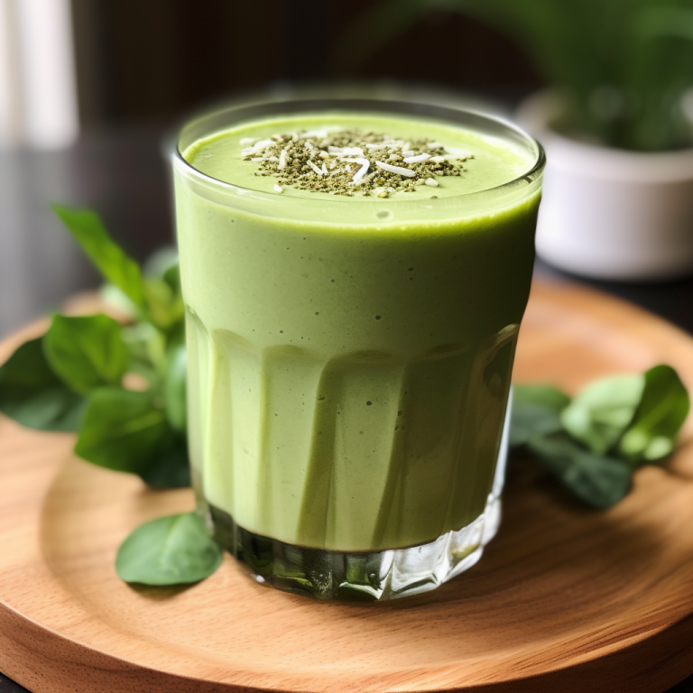 Keto Matcha Smoothie Recipe Recipe | Recipes.net