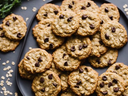 Keto Oatmeal Cookie Recipe