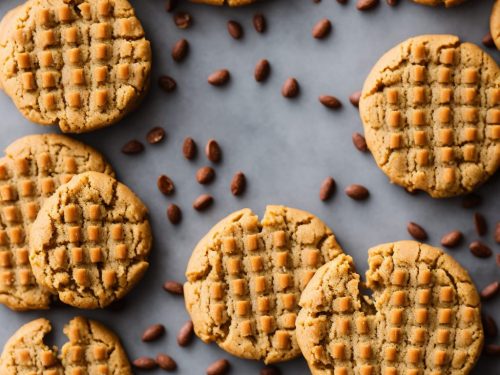 Keto Peanut Butter Cookie Recipe