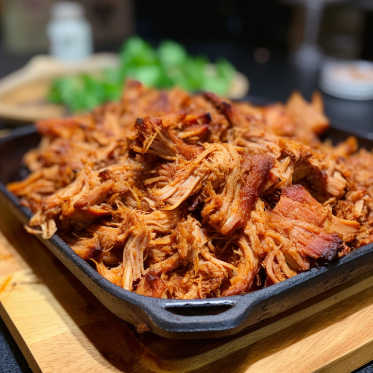 Keto Pulled Pork Recipe Recipe