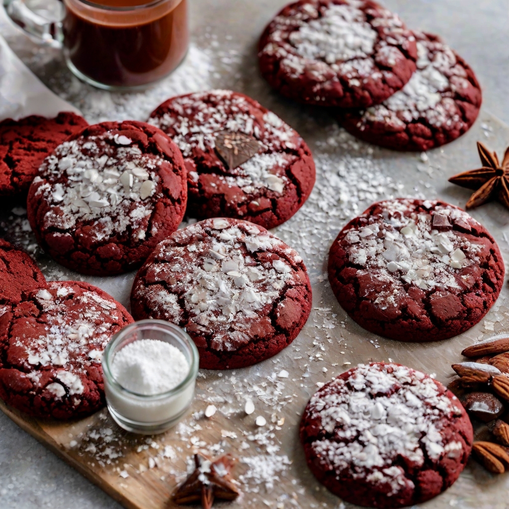 Keto Red Velvet Cookie Recipe