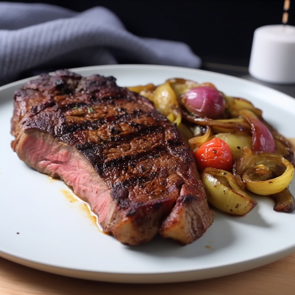 Keto Ribeye Steak Recipe