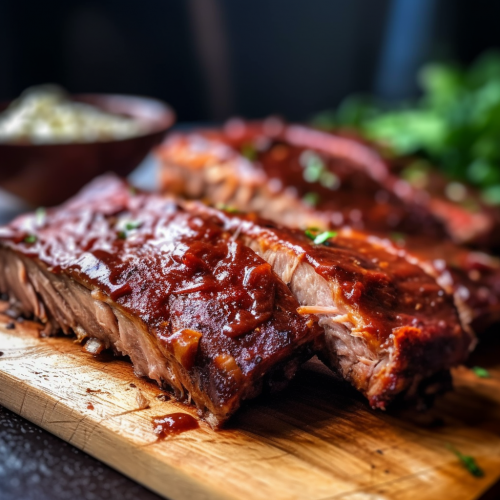 Keto Slow Cooker BBQ Ribs Recipe Recipe