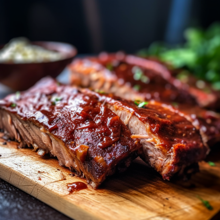 Keto Slow Cooker BBQ Ribs Recipe Recipe | Recipes.net