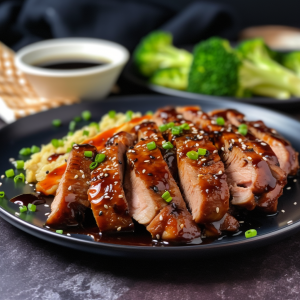 Keto Teriyaki Pork Recipe