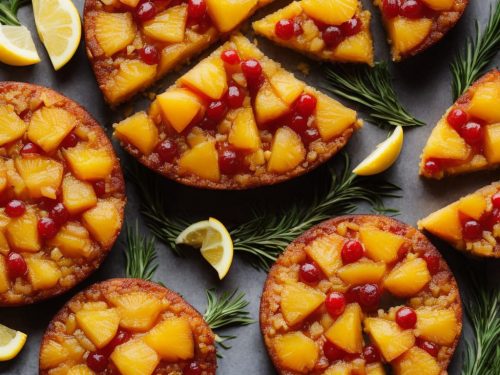 Kings Hawaiian Pineapple Upside-Down Cake Recipe
