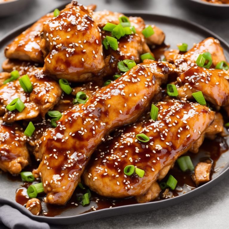 Kings Hawaiian Teriyaki Chicken Recipe | Recipes.net