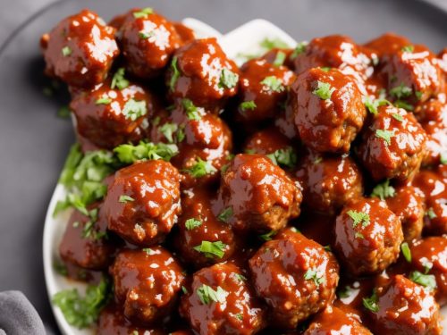Kraft BBQ Meatballs Recipe