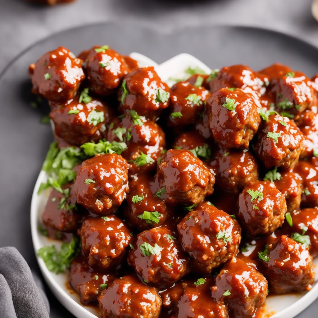 Kraft BBQ Meatballs Recipe