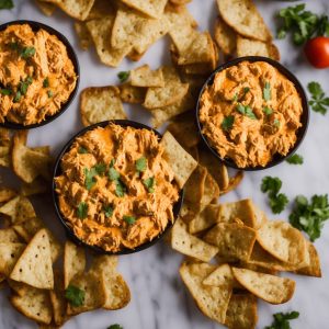 Kraft Buffalo Chicken Dip
