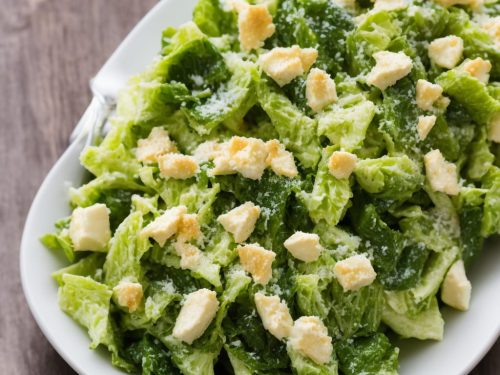 Kraft Caesar Salad Recipe