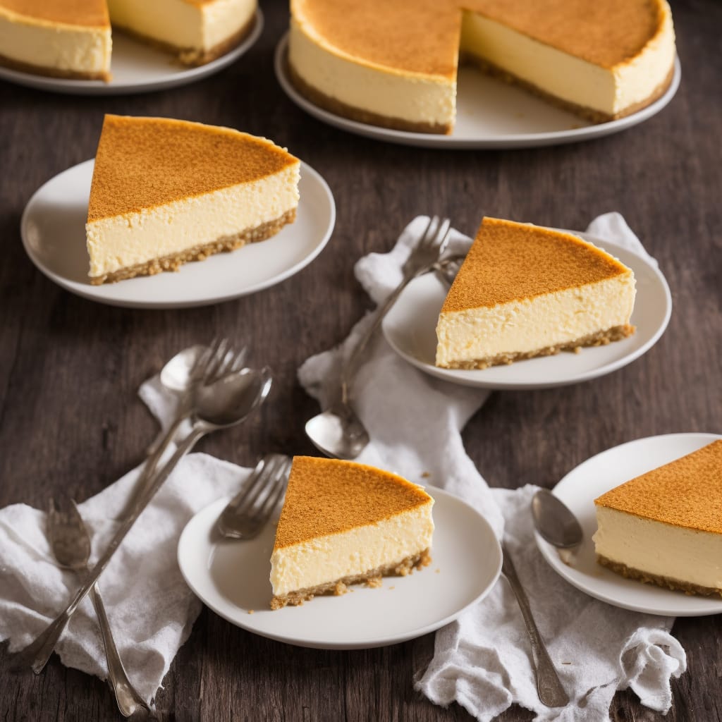 Kraft Cheesecake Recipe