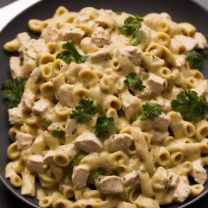 Kraft Chicken Alfredo Recipe