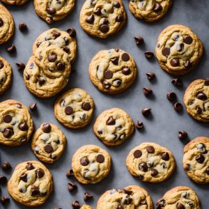 Kraft Chocolate Chip Cookies Recipe